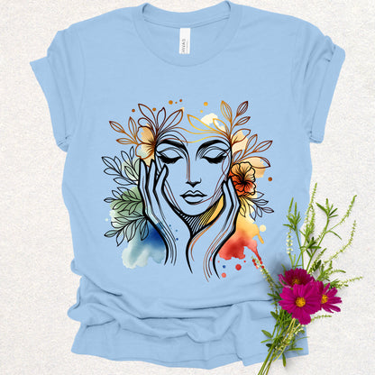 Radiant Reflection Tee