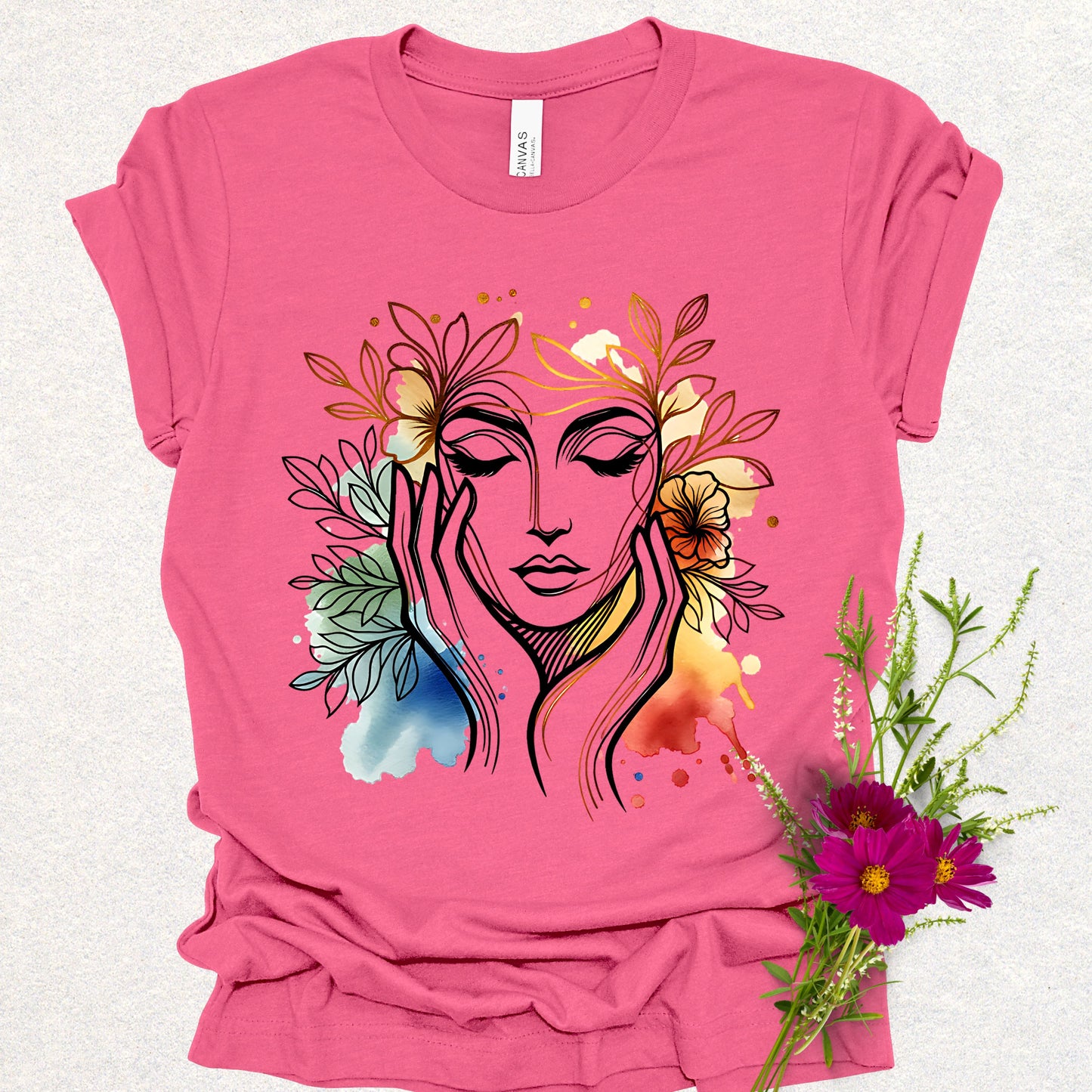 Radiant Reflection Tee