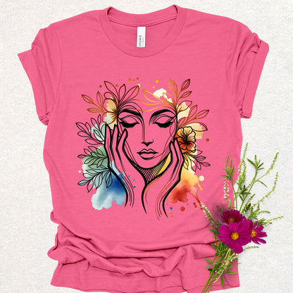 Radiant Reflection Tee