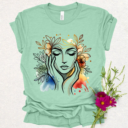 Radiant Reflection Tee