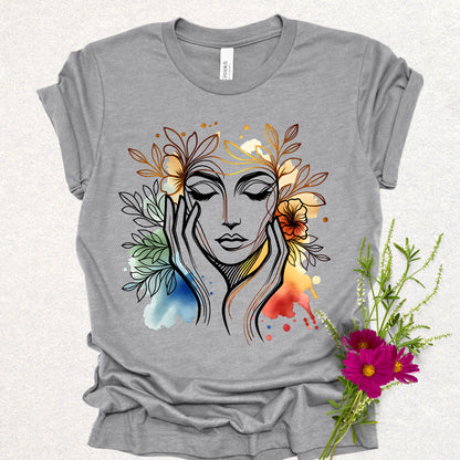 Radiant Reflection Tee