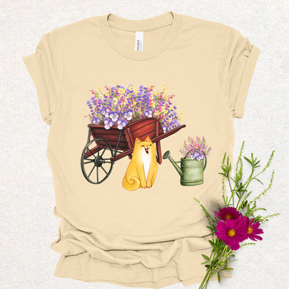 Floral Happiness Tee