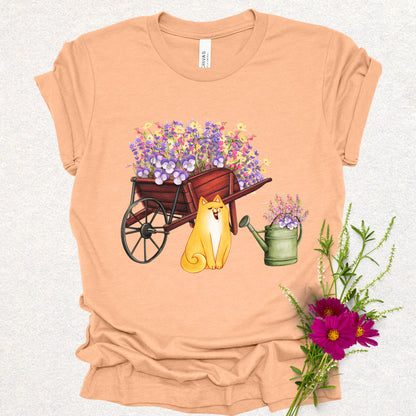 Floral Happiness Tee