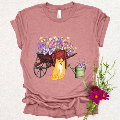 Floral Happiness Tee