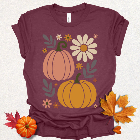 Pumpkin Delight Tee