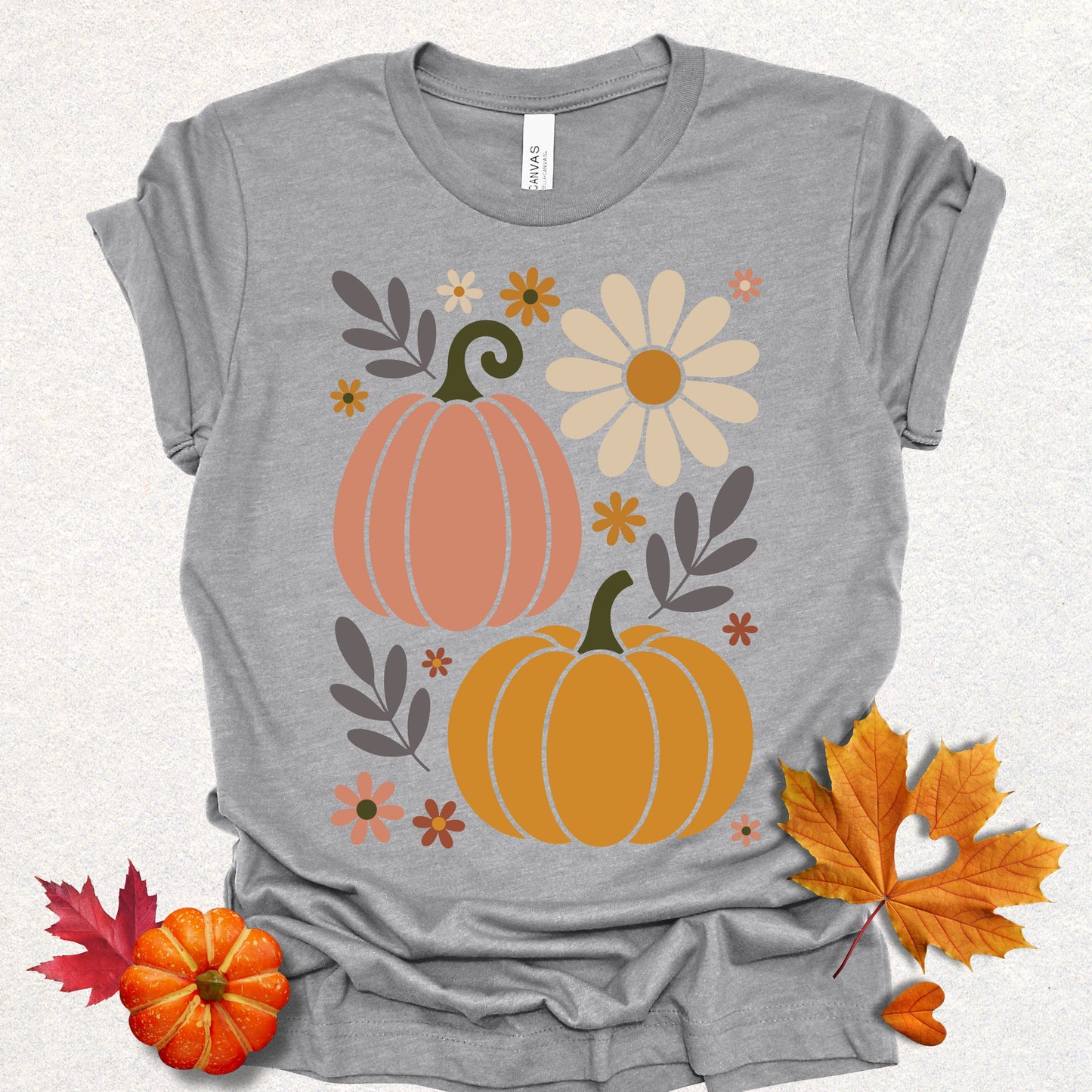 Pumpkin Delight Tee