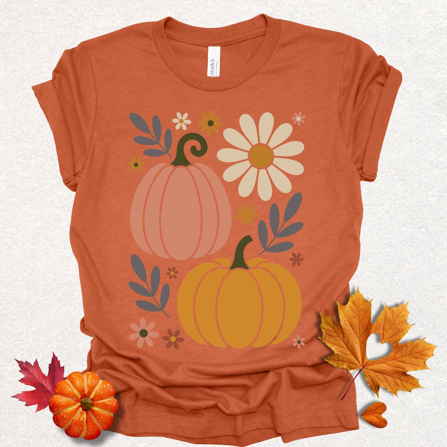 Pumpkin Delight Tee