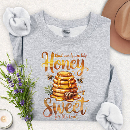 Speak Kindly Sweatshirt