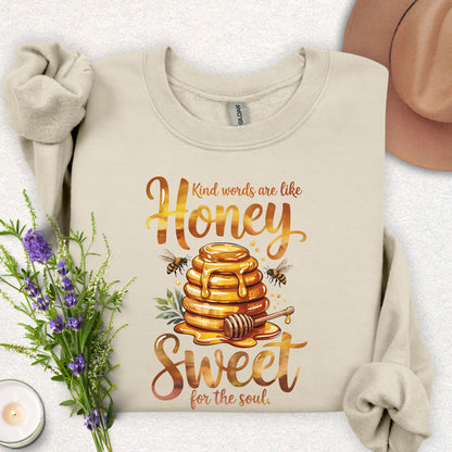 Speak Kindly Sweatshirt