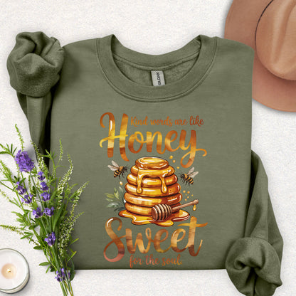 Speak Kindly Sweatshirt