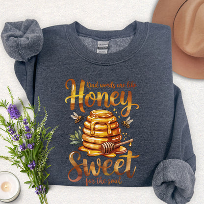 Speak Kindly Sweatshirt