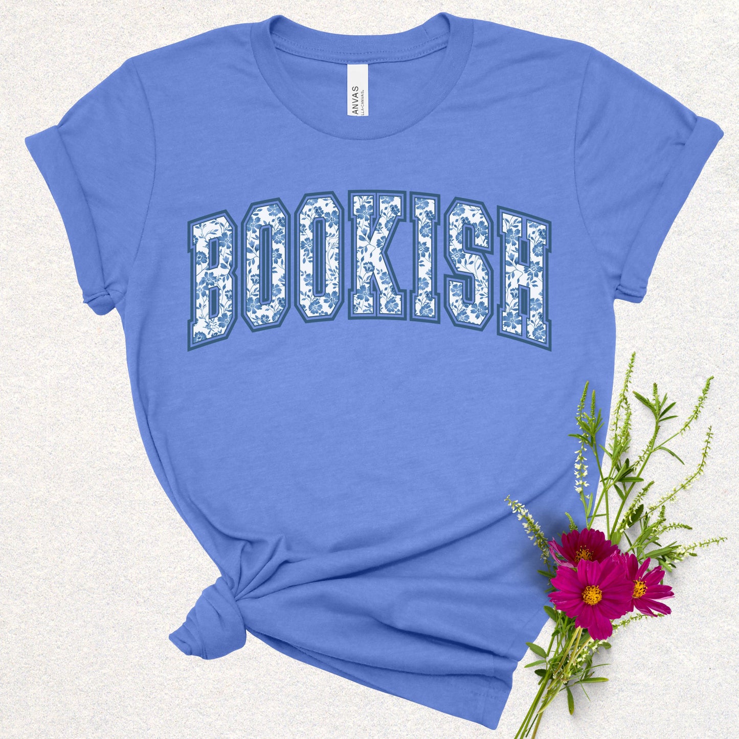 Bookish Tee