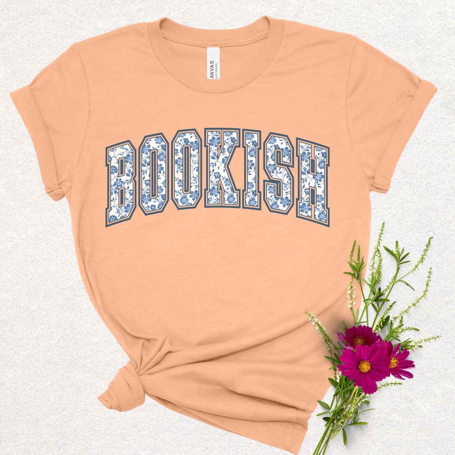 Bookish Tee