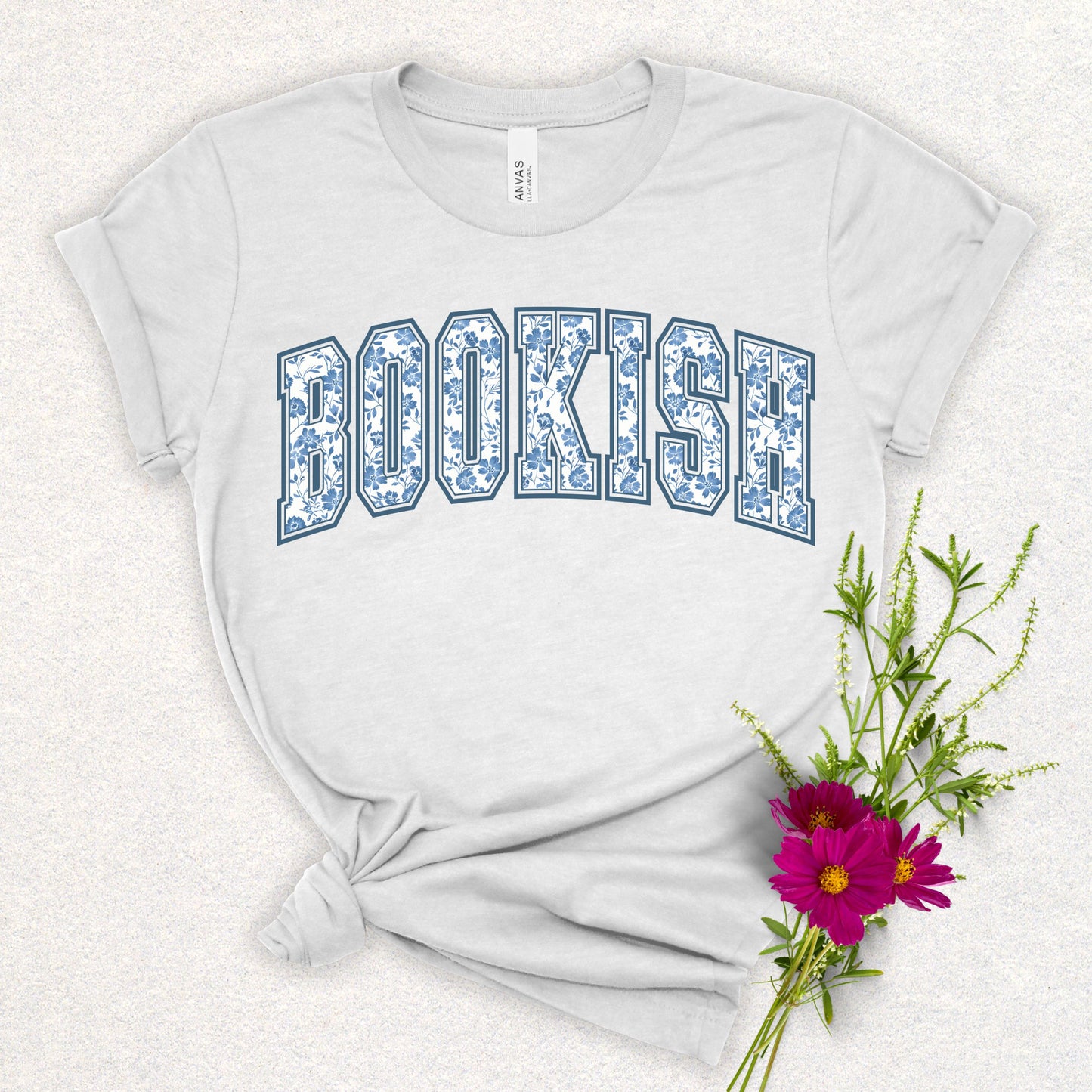 Bookish Tee