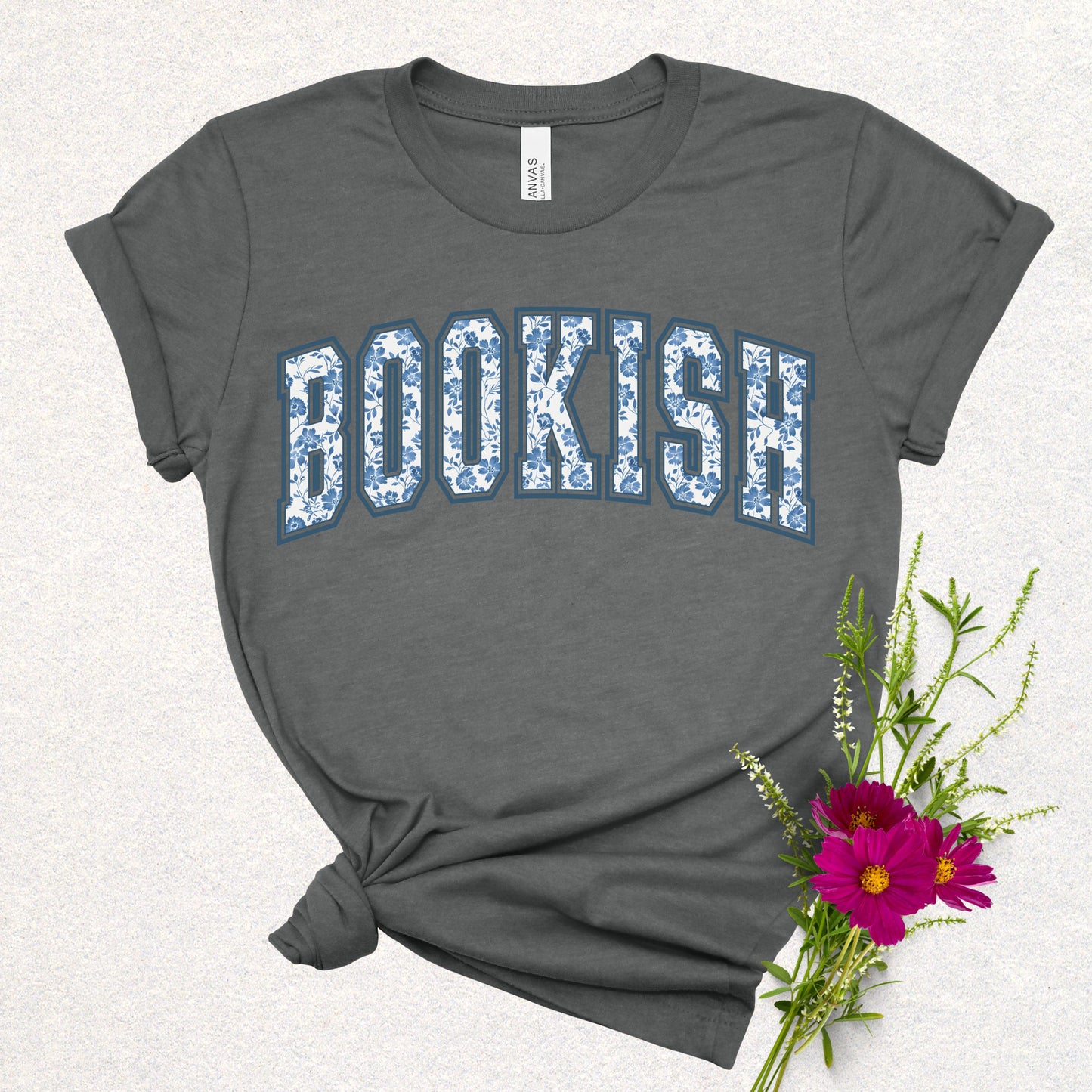 Bookish Tee