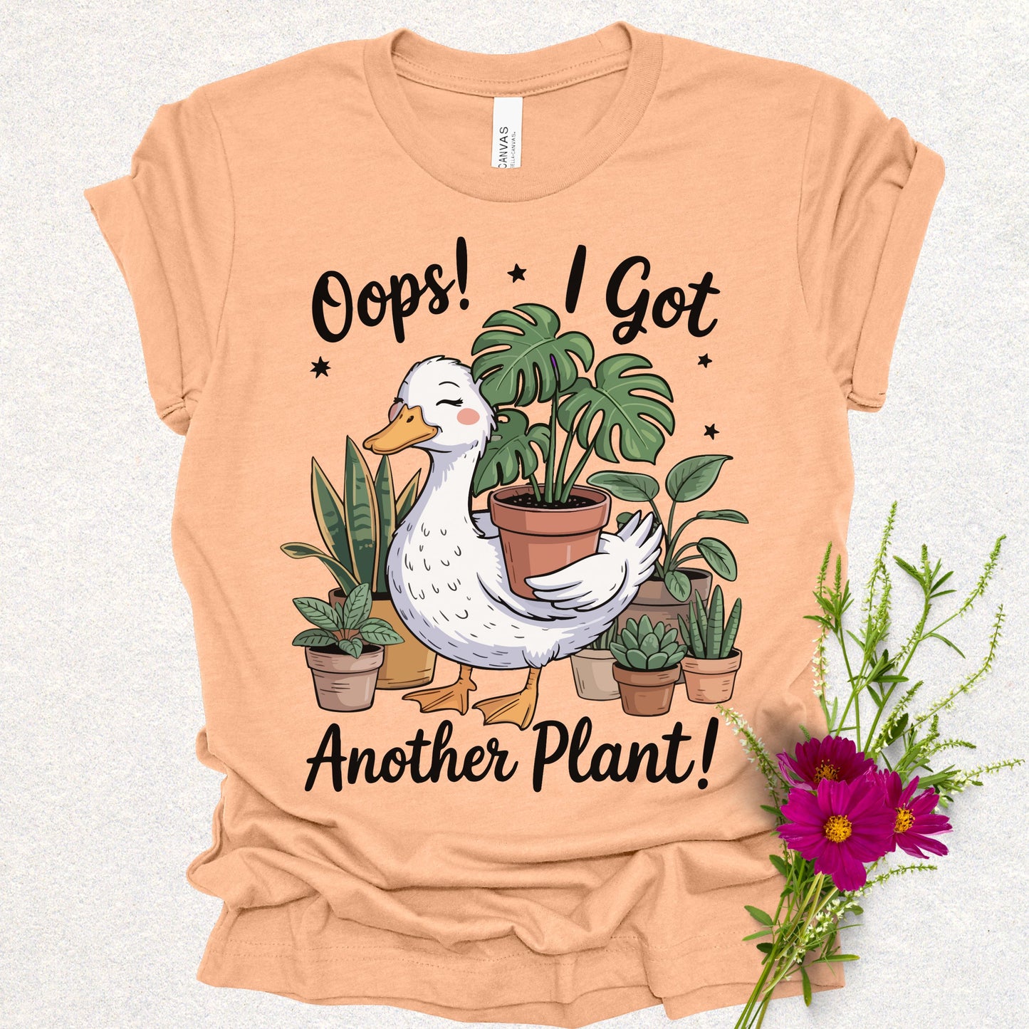 I Got Another Plant Tee