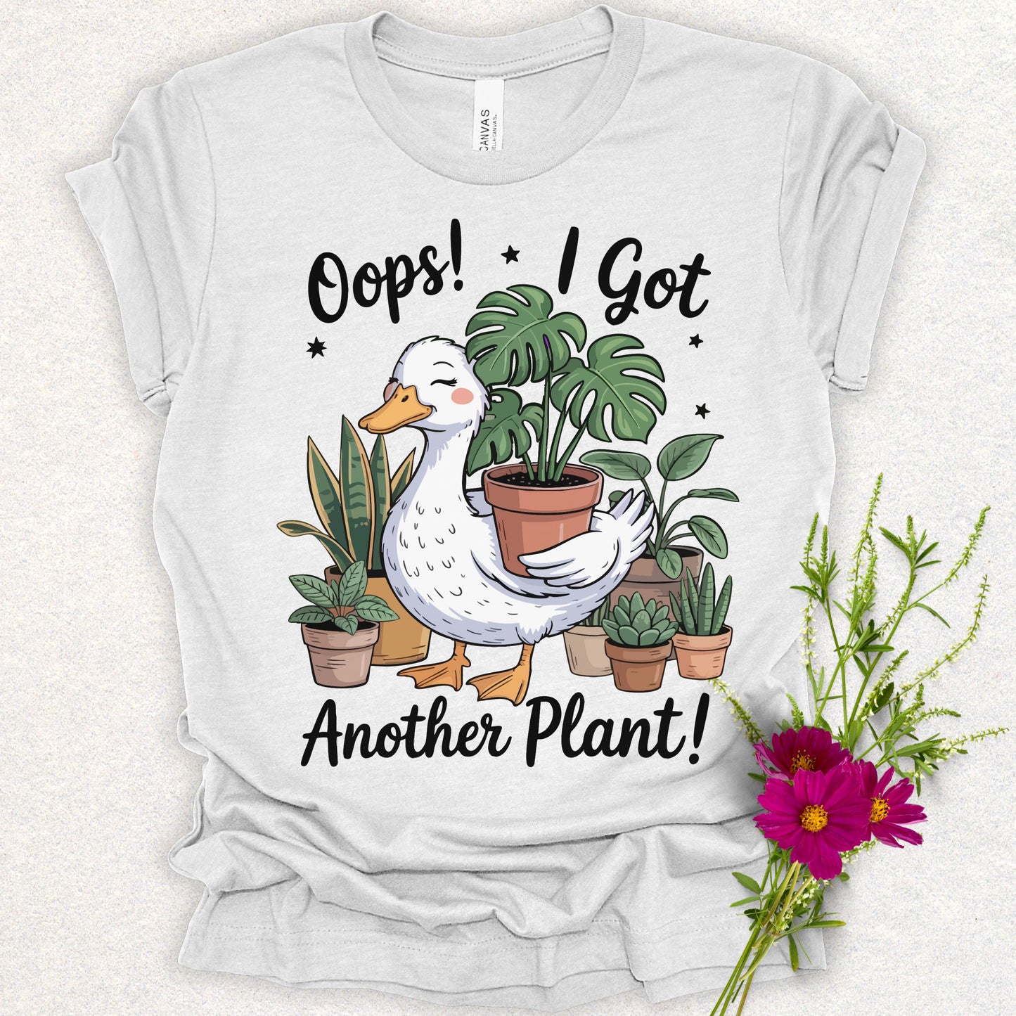 I Got Another Plant Tee