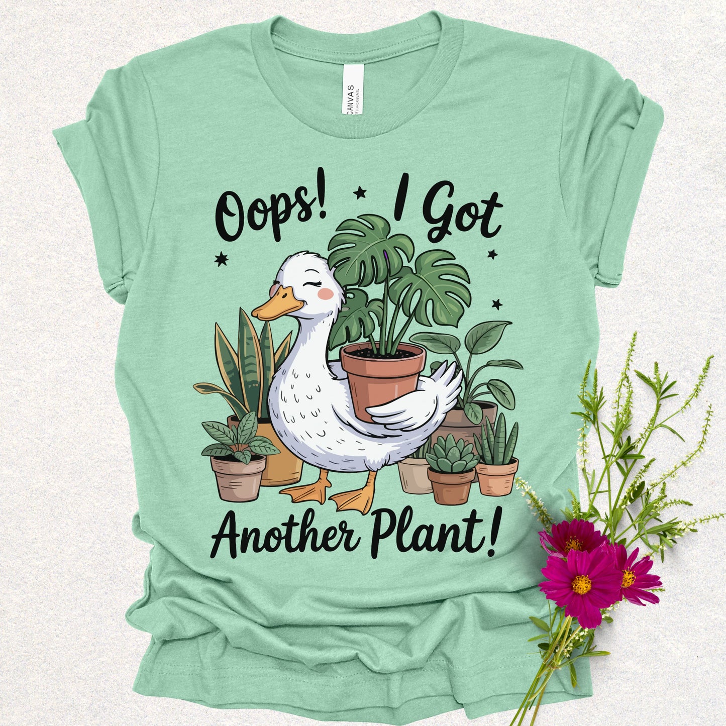 I Got Another Plant Tee