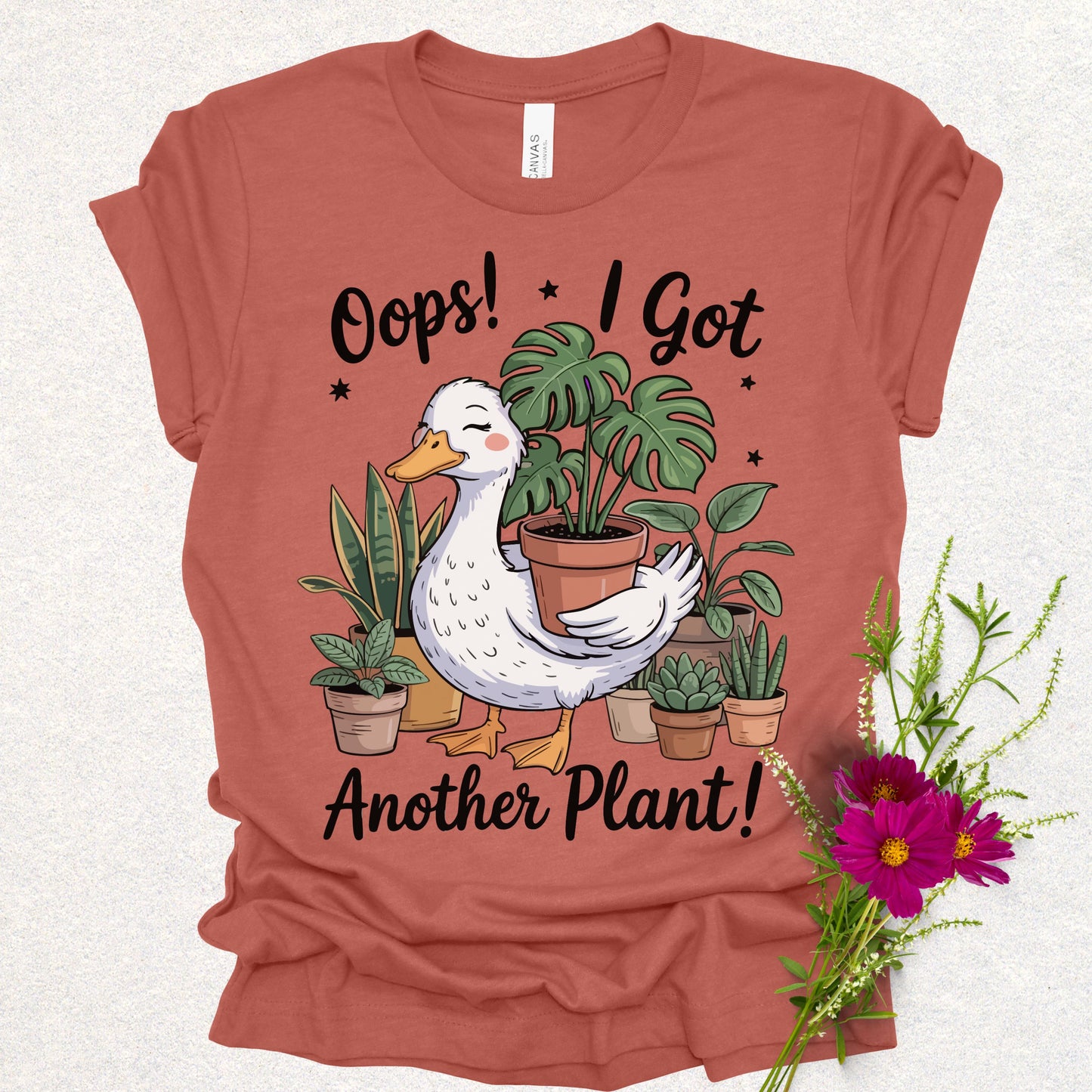I Got Another Plant Tee