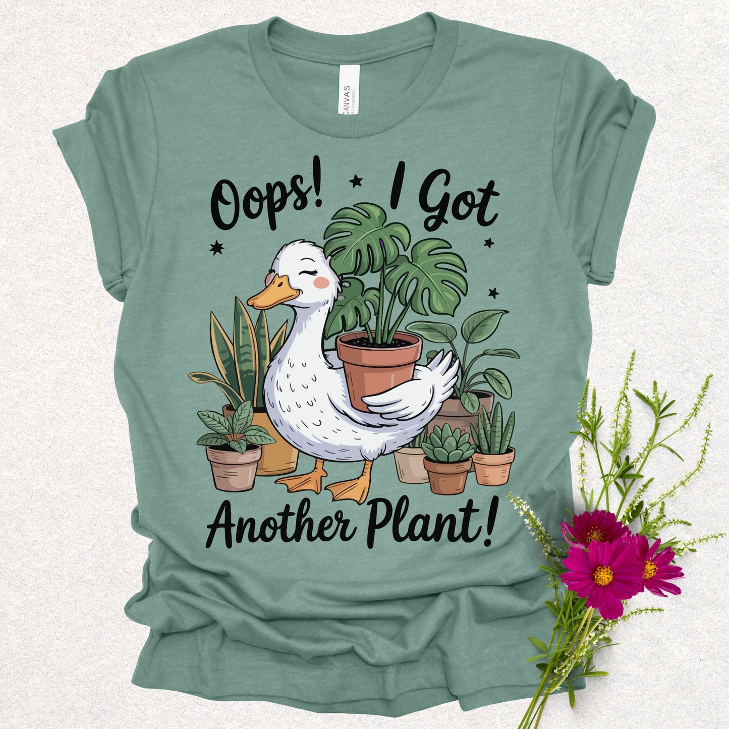 I Got Another Plant Tee
