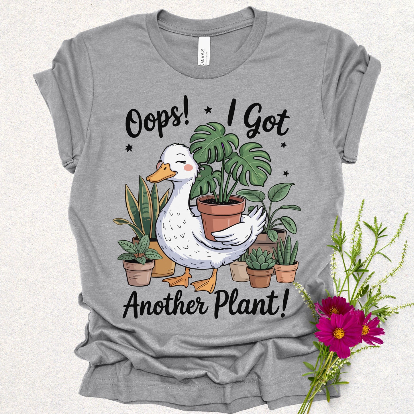 I Got Another Plant Tee