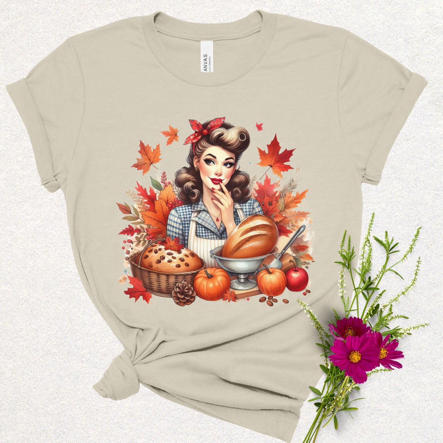 Autumn Harvest Tee