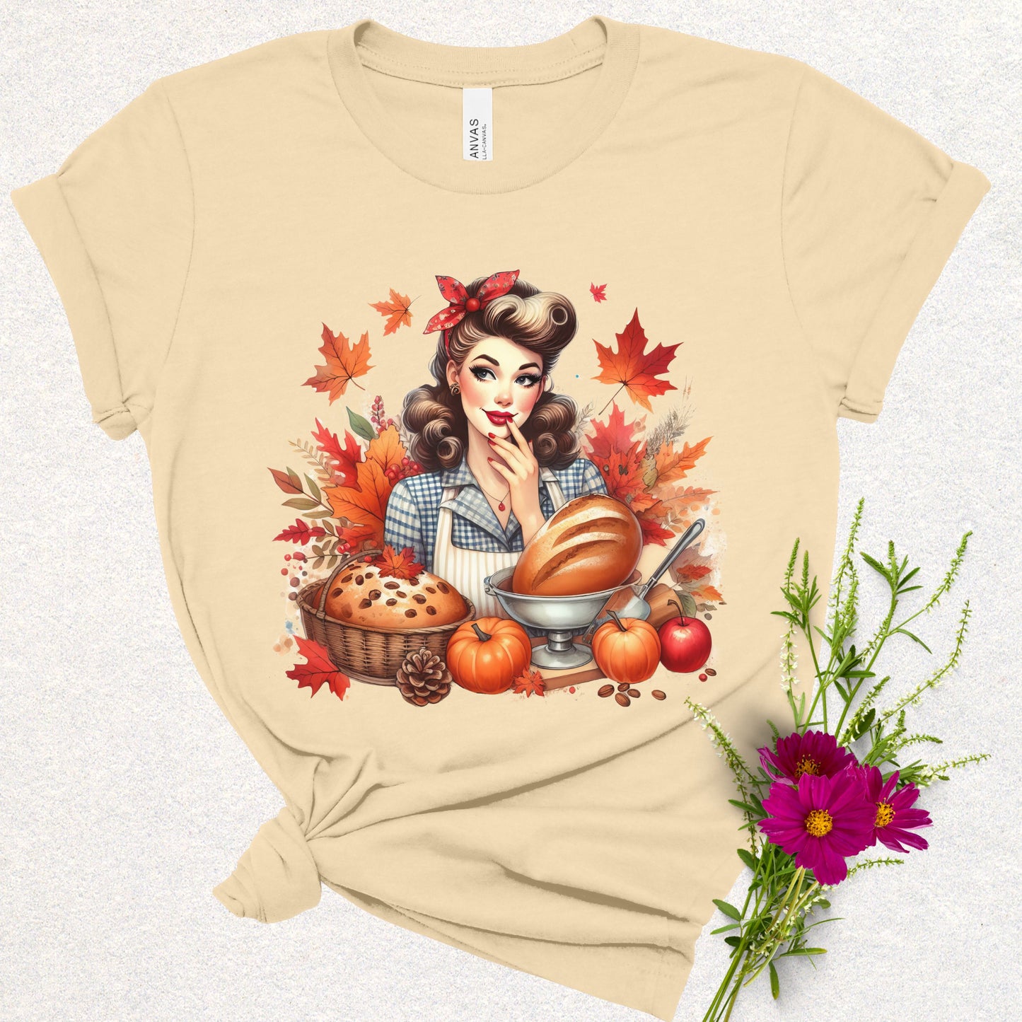 Autumn Harvest Tee
