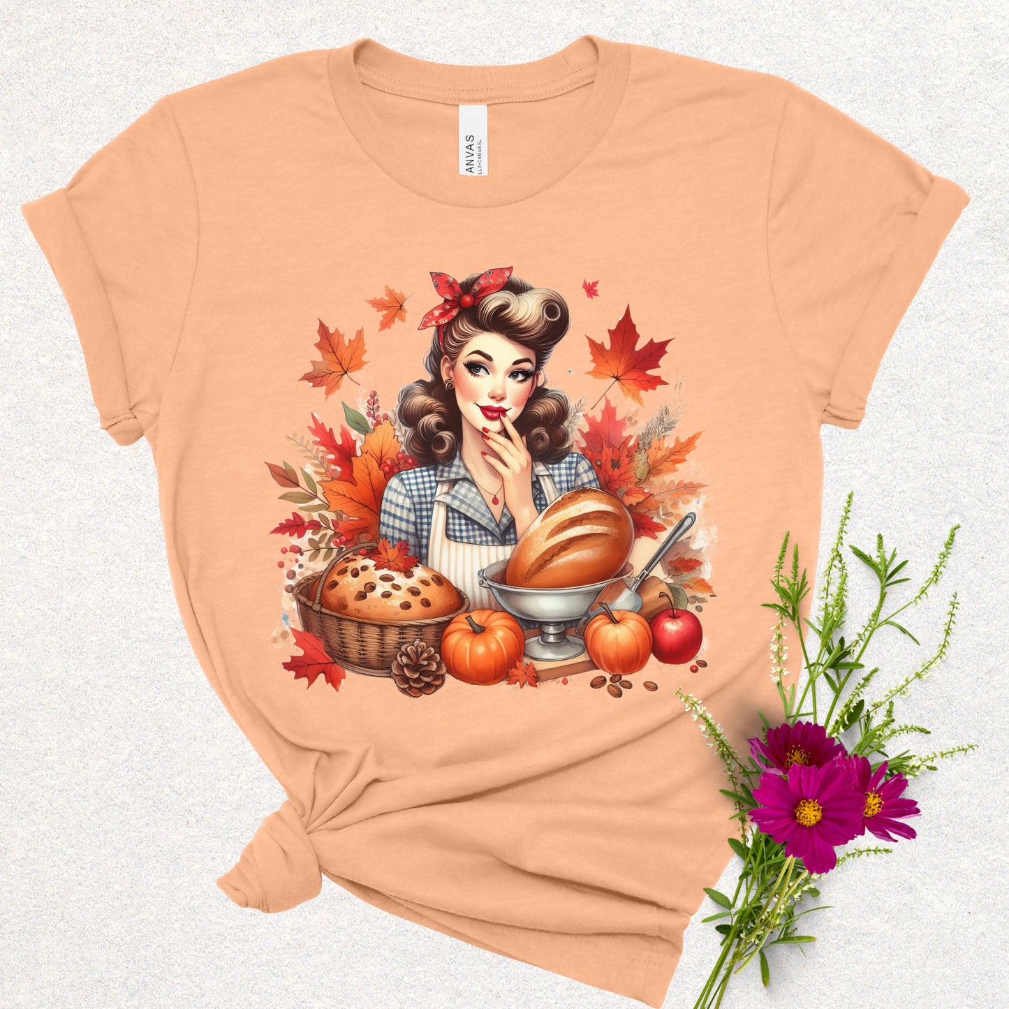 Autumn Harvest Tee