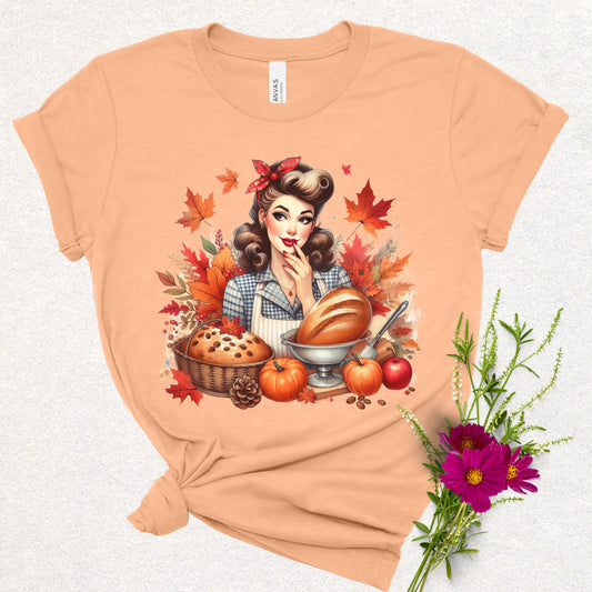 Autumn Harvest Tee