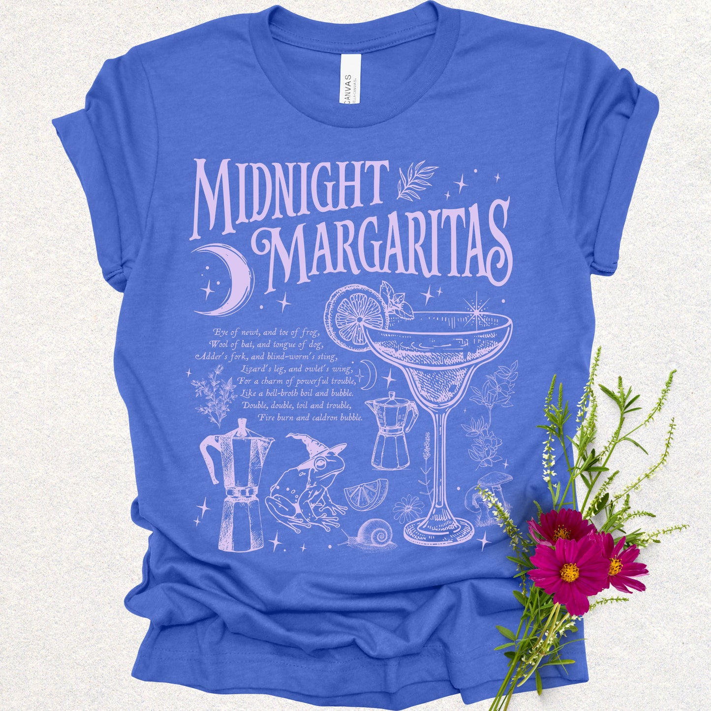 Midnight Margaritas Tee