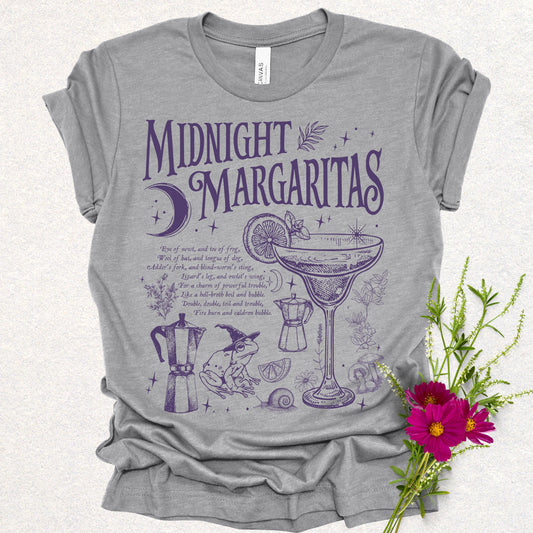 Midnight Margaritas Tee