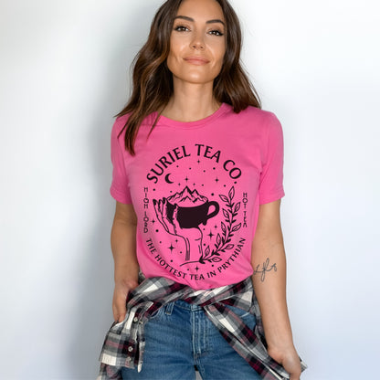 Suriel Tea Tee (ACOTAR fans)