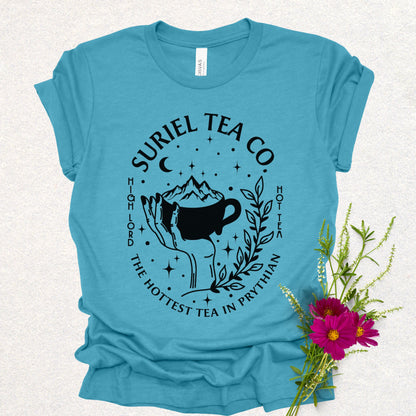 Suriel Tea Tee (ACOTAR fans)