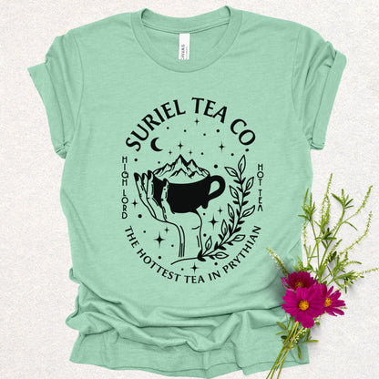 Suriel Tea Tee (ACOTAR fans)
