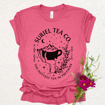 Suriel Tea Tee (ACOTAR fans)