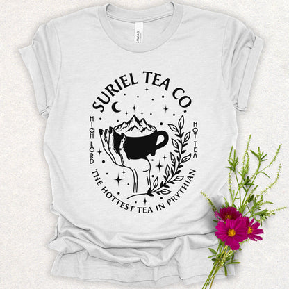 Suriel Tea Tee (ACOTAR fans)