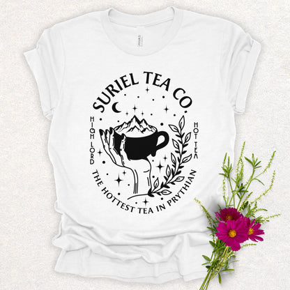 Suriel Tea Tee (ACOTAR fans)