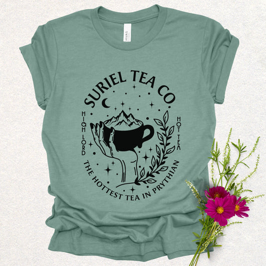 Suriel Tea Tee (ACOTAR fans)