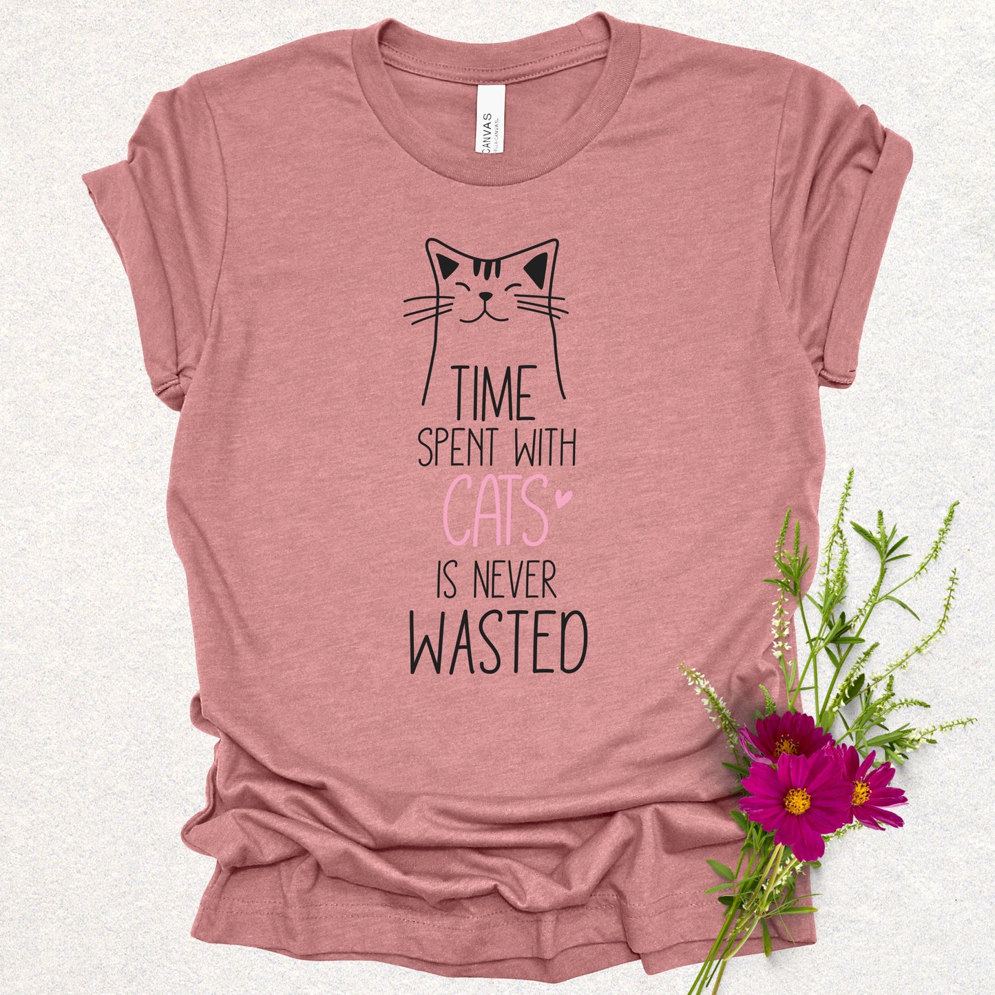 Cat Lover's Tee