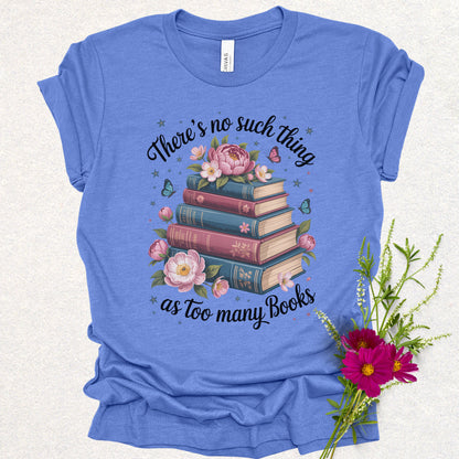 Book Lover's Tee