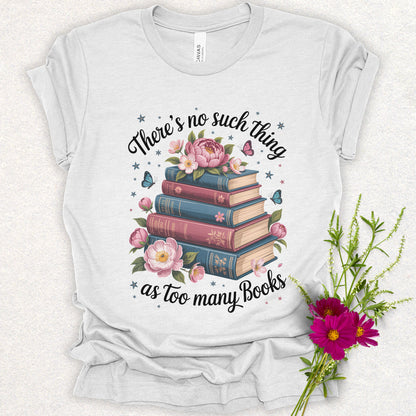 Book Lover's Tee