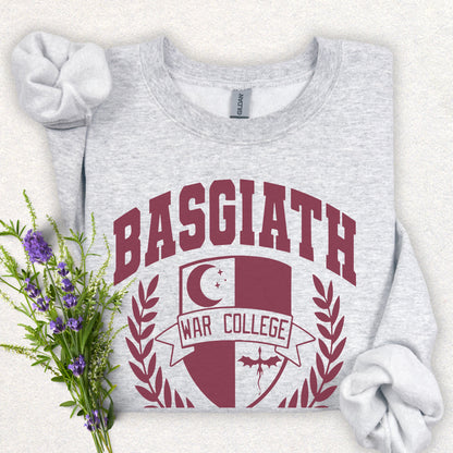 Basgiath War College Heavy Blend Sweatshirt
