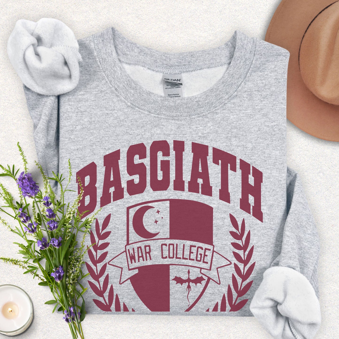 Basgiath War College Heavy Blend Sweatshirt