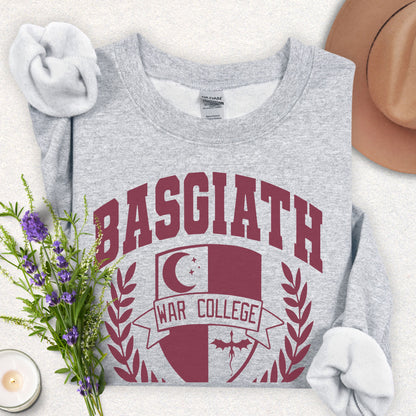 Basgiath War College Heavy Blend Sweatshirt