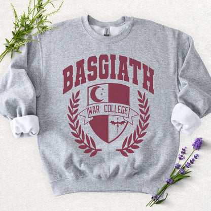 Basgiath War College Heavy Blend Sweatshirt