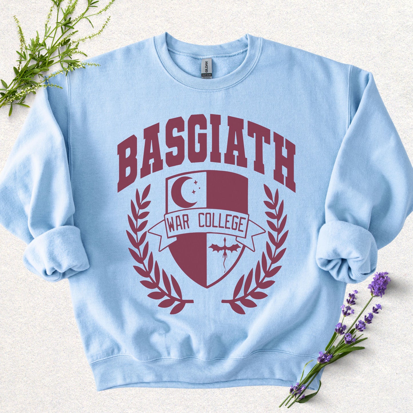 Basgiath War College Heavy Blend Sweatshirt