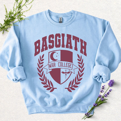 Basgiath War College Heavy Blend Sweatshirt