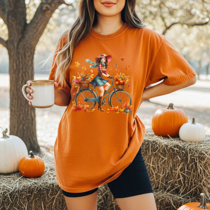 Sweet October Tee