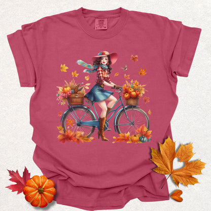 Sweet October Tee