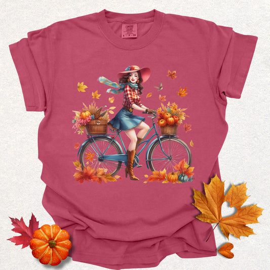 Sweet October Tee
